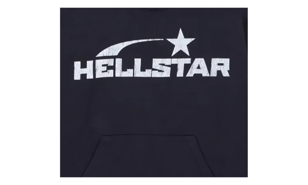 Basic Hoodie "Black / White" HSR245