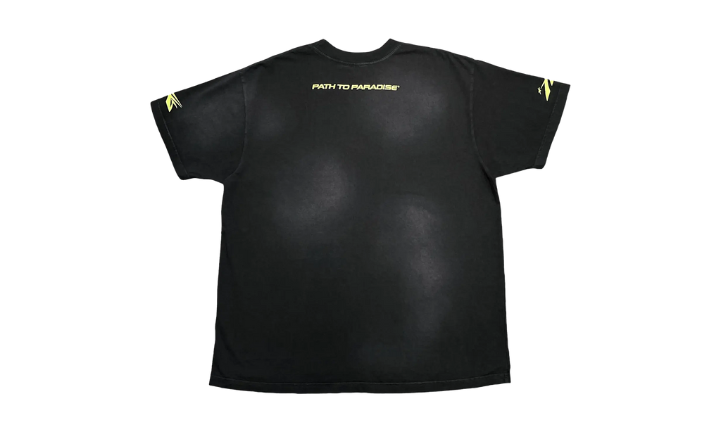 Thorn T-Shirt "Black/Green" HSR057