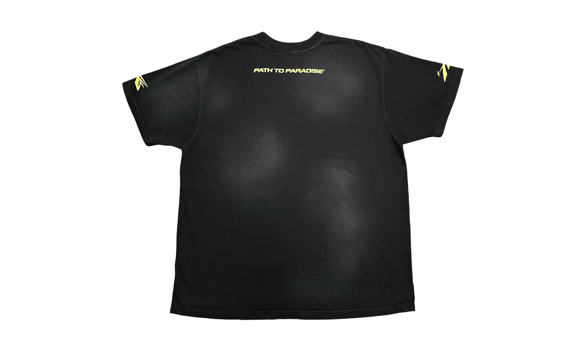 Thorn T-Shirt "Black/Green" HSR057
