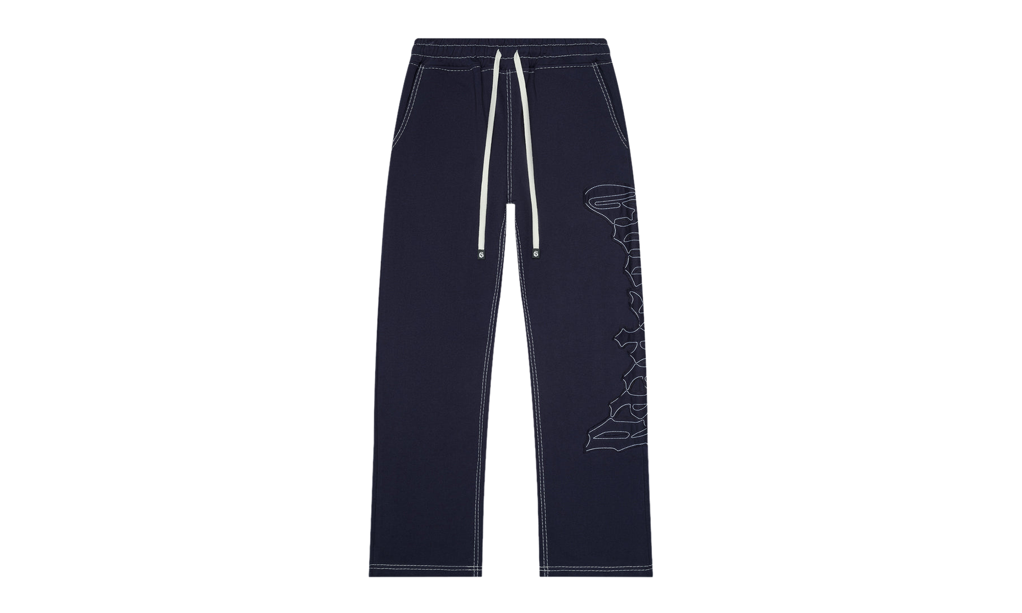 OG Logo Sweatpants "Navy" FAQIX4TJ