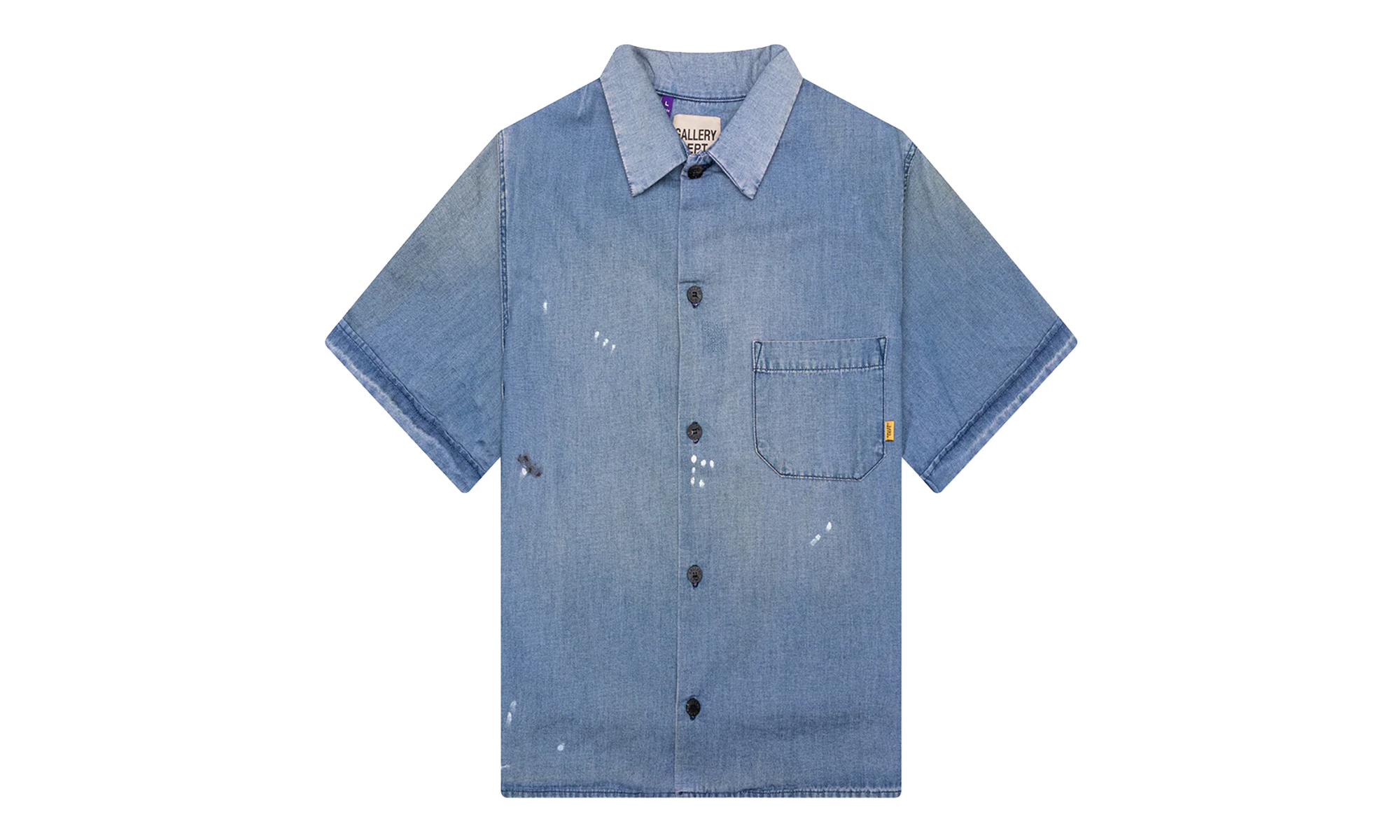Bartz Shirt "Indigo" GD049