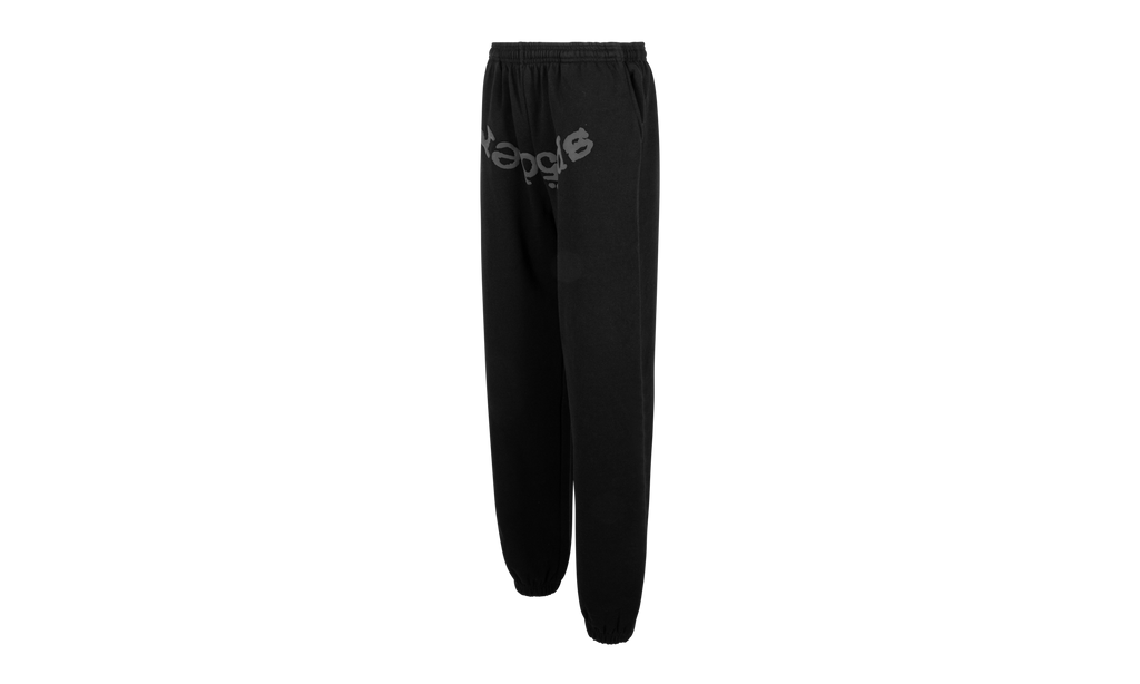 Phantom Web Sweatpant "Black" SP5der20