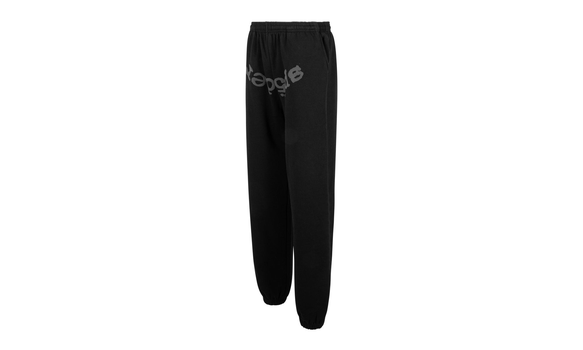 Phantom Web Sweatpant "Black" SP5der20