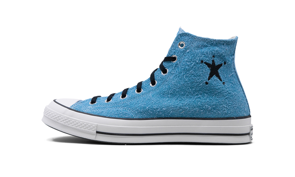 Chuck 70 "Stussy - Sky Blue" A07663C