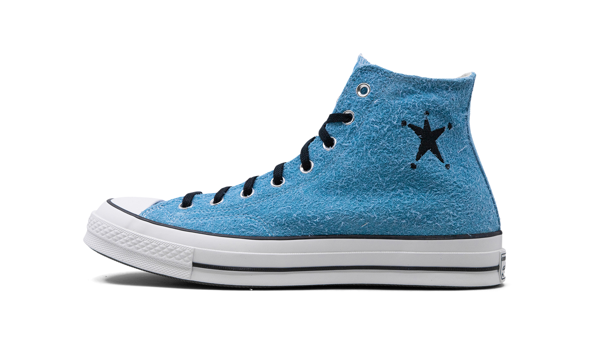 Chuck 70 "Stussy - Sky Blue" A07663C