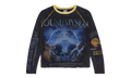 Lost and Found Thermal Sweatshirt "Black" VAL126