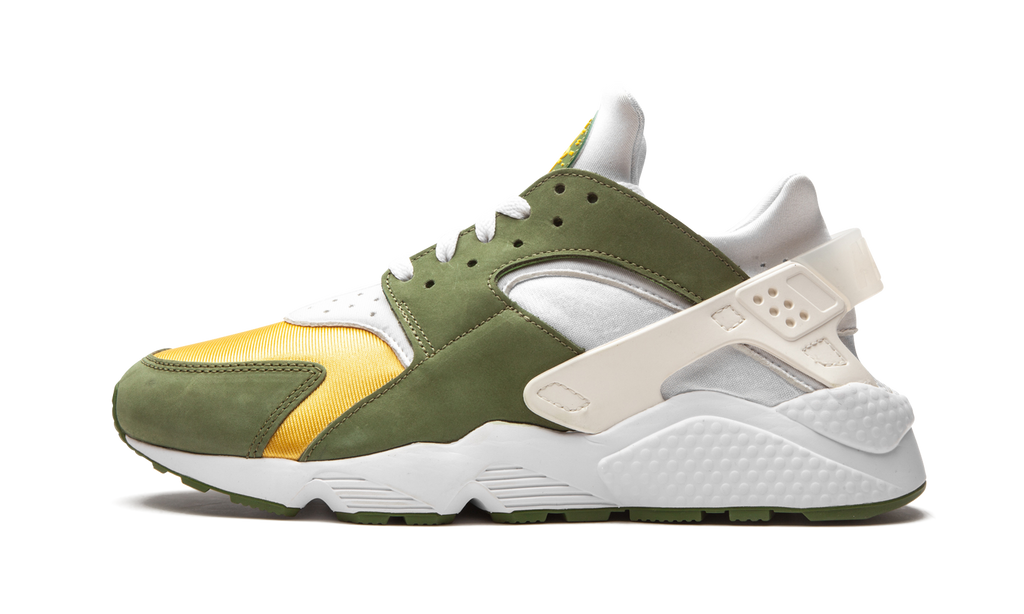 Air Huarache "Stussy - Dark Olive 2021" DD1381 300