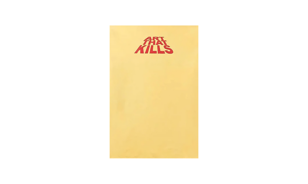 ATK Logo T-Shirt "Yellow / Red" ATKS 1045 LIGH