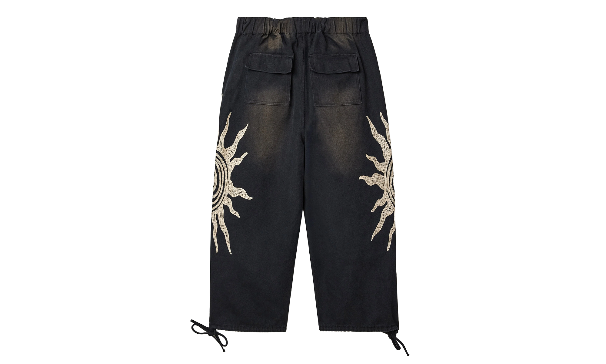Black Sun Pants WMNS "Black" VALE 12 001 BK