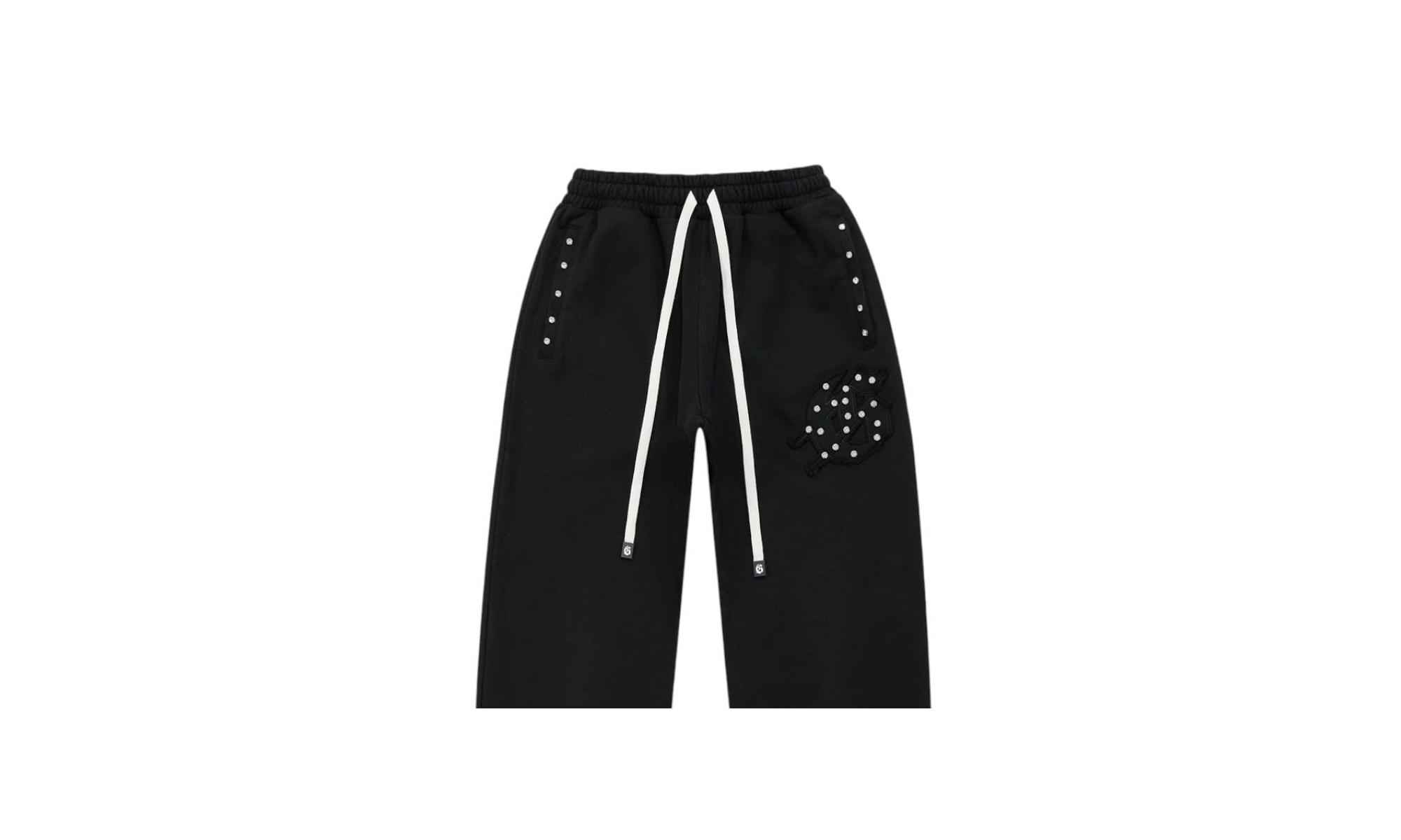 Symmetric Studded V2 VVS Sweatpants "Black" L68Z3U6U