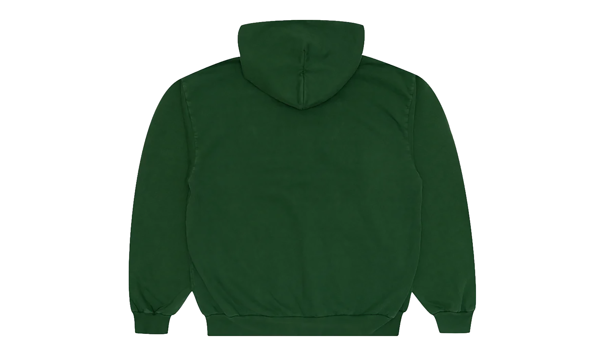 Web Hooded Sweatshirt "Hunter Green" SP5der325