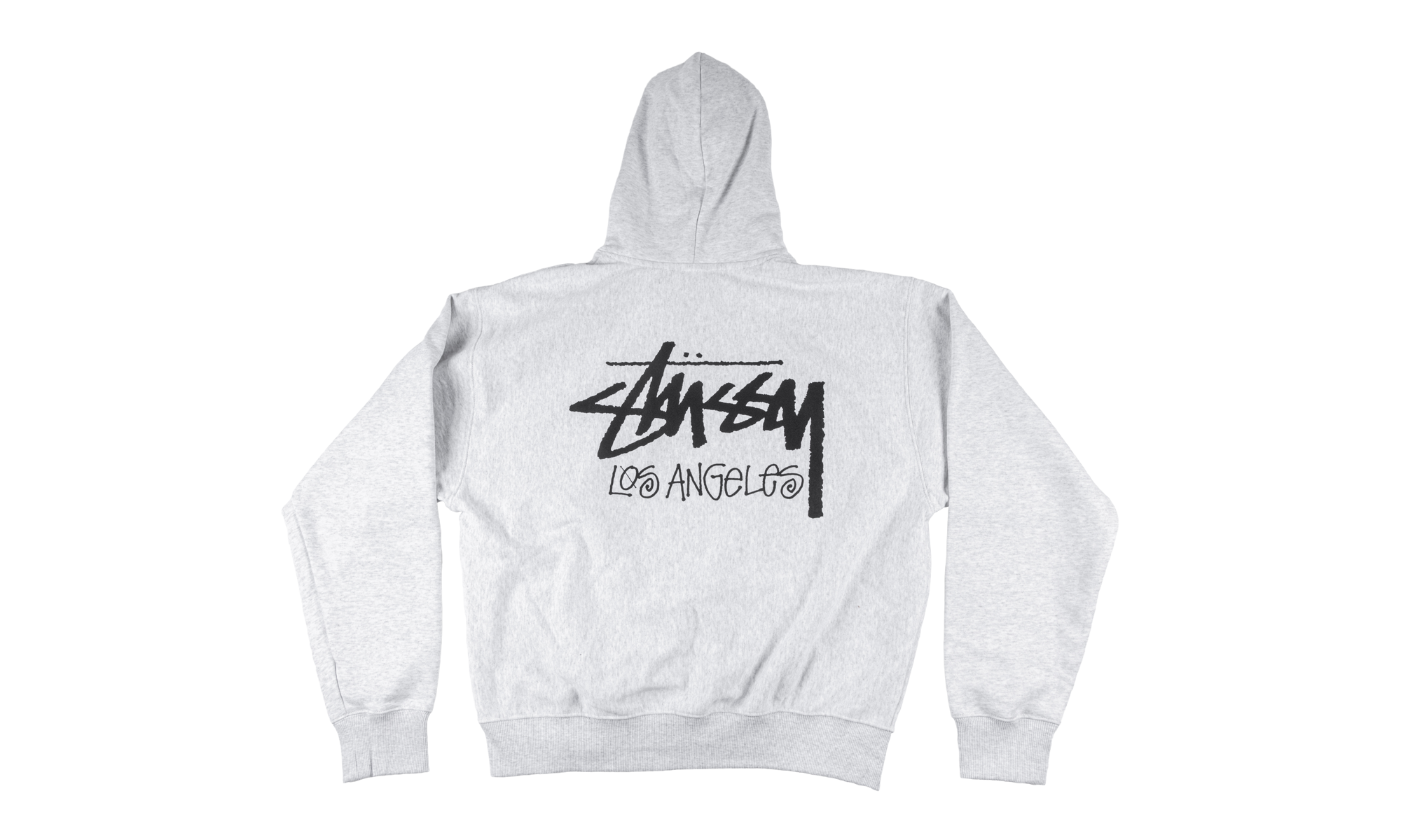 Los Angeles Chapter Hooded "Ash Grey" STUS396