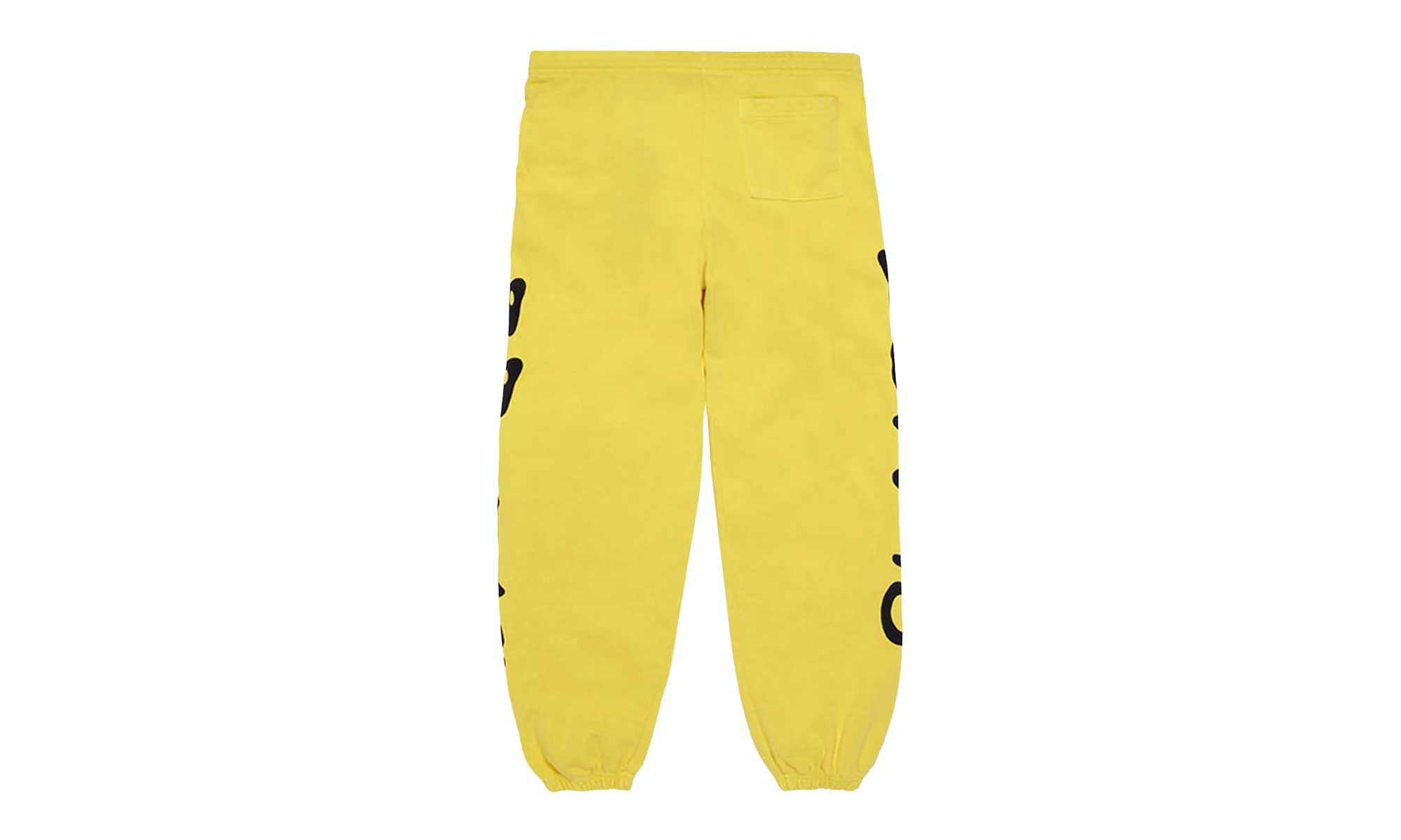 BELUGA SWEATPANT "Yellow" SP5der273