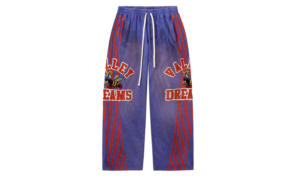 Anthem Trackpants "Blue" VALE 09 014 ATB BL