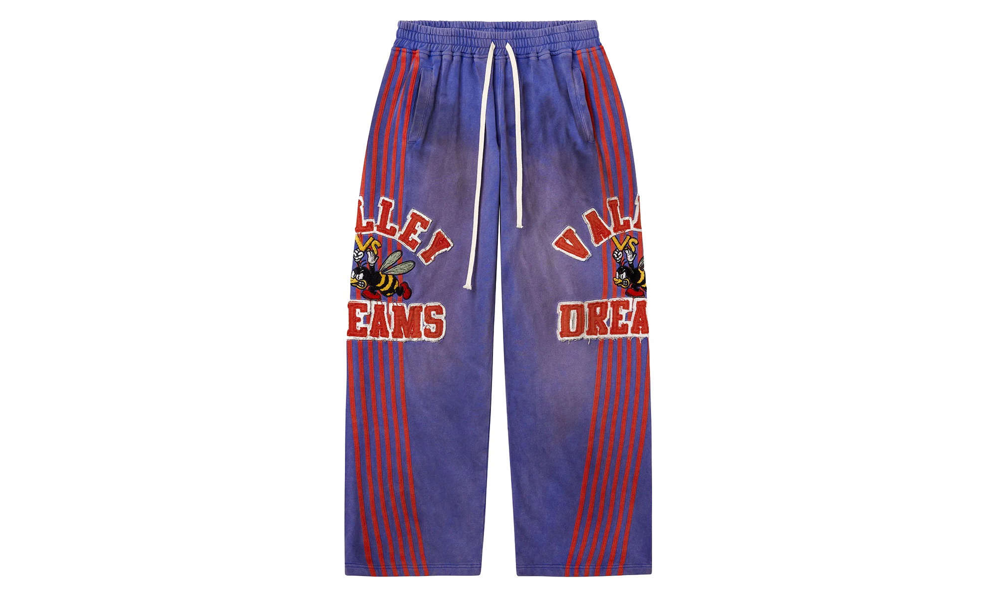Anthem Trackpants "Blue" VALE 09 014 ATB BL