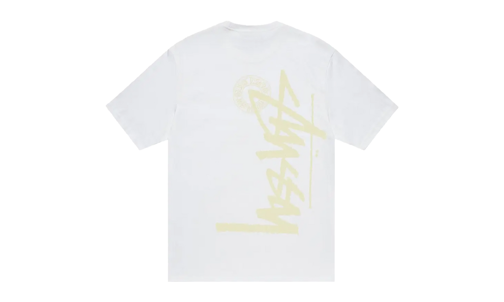 Buana Stock Tee "White" STUS262