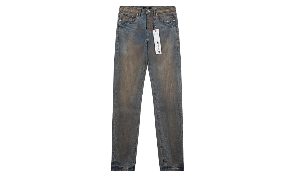 Montererrico Mud Denim "brown" P001 SMDC425