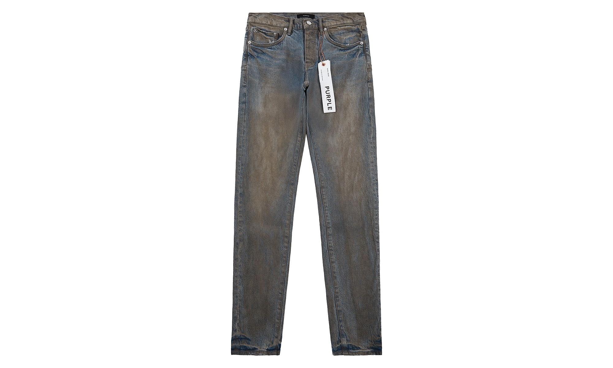Montererrico Mud Denim "brown" P001 SMDC425