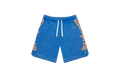 CourtSide Shorts "NYK - Blue / Orange" 7A9A2J49