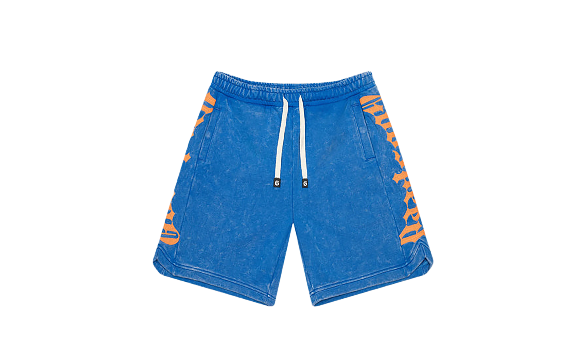 CourtSide Shorts "NYK - Blue / Orange" 7A9A2J49