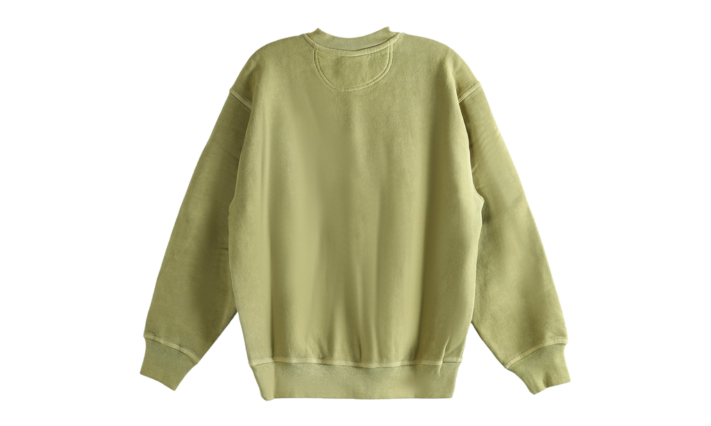 Jumbo Pig. Dyed Crew "ELM" 1915078 ELMM