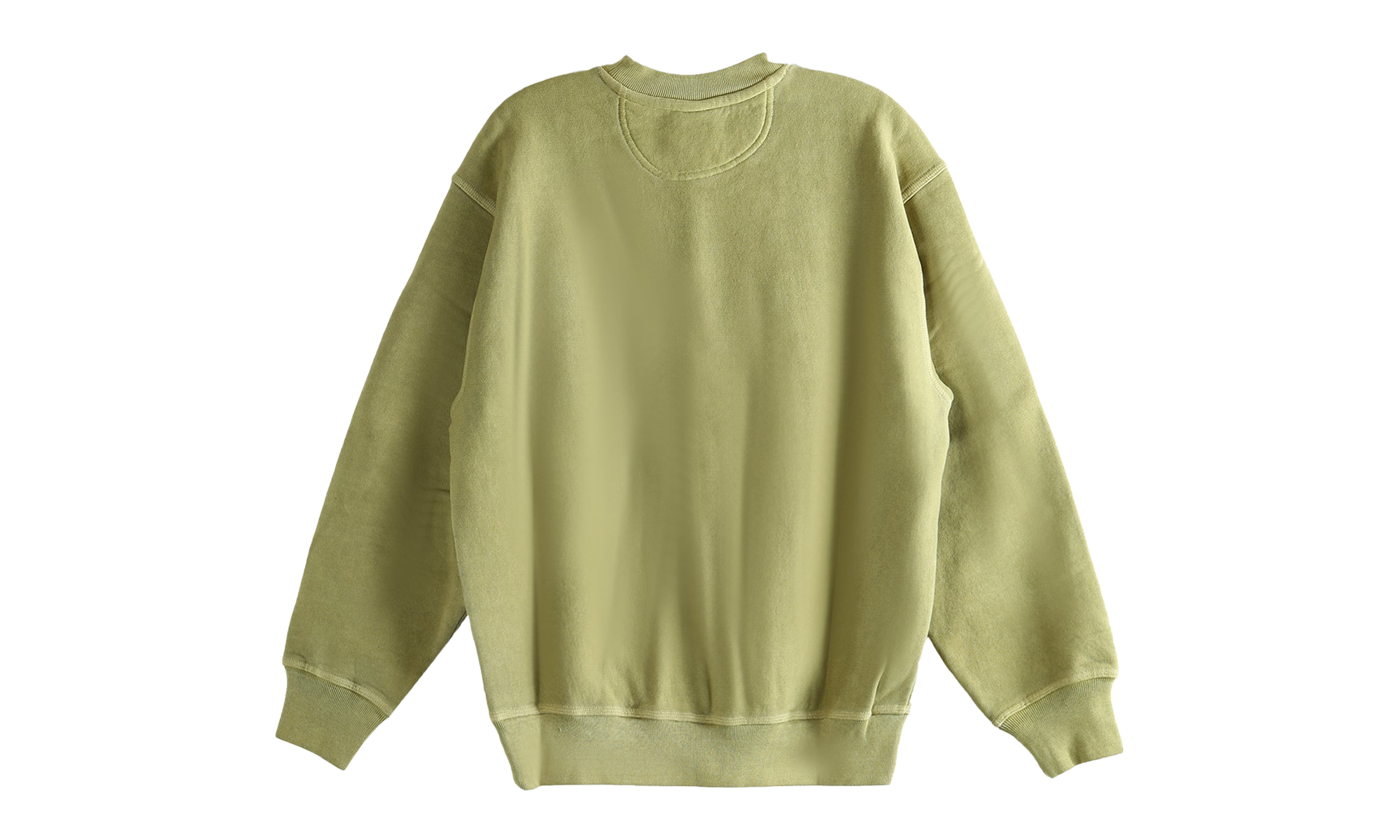 Jumbo Pig. Dyed Crew "ELM" 1915078 ELMM
