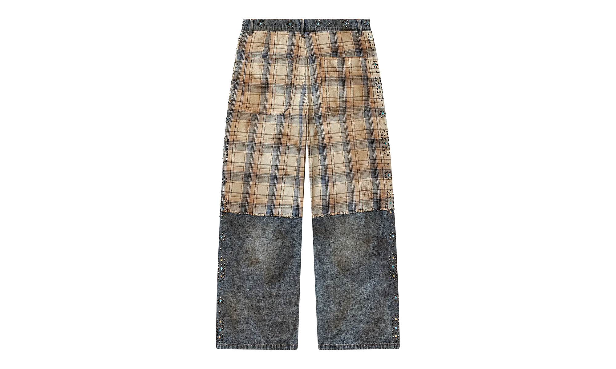 Armor Pants "Midwash" 11451 1FW2505VFAPM MIDW