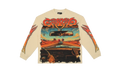 On The Run LS Tee "Bone" GS OTRLS BON