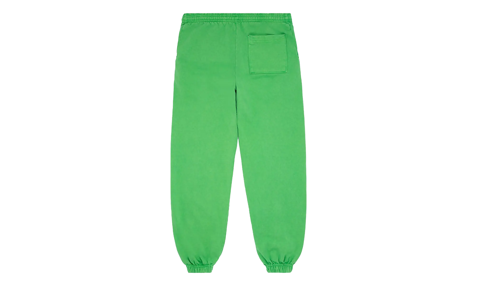 WEB JOGGER & SWEATPANTS "Green" SP5 8D CLS SLG