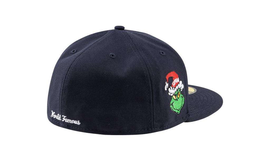 Grinch Box Logo New Era® "FW24 Navy" SU881