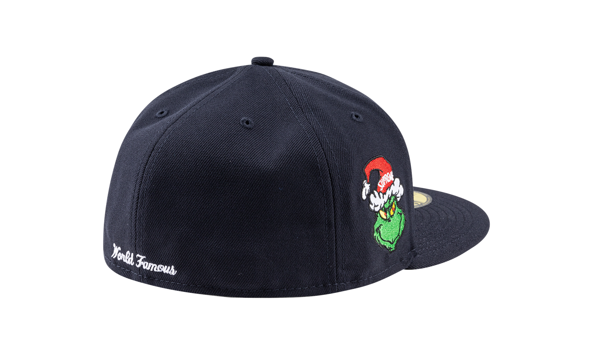 Grinch Box Logo New Era® "FW24 Navy" SU881
