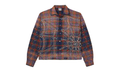Fever Flannel "Purple" 9V85OU84