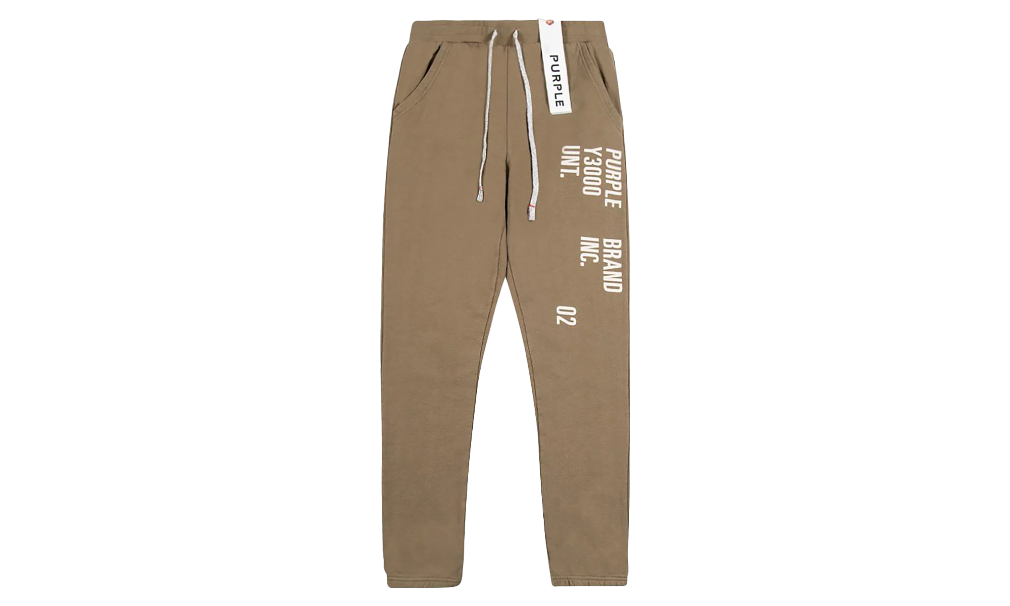 History Jogger "Brown" P407 HJEA122