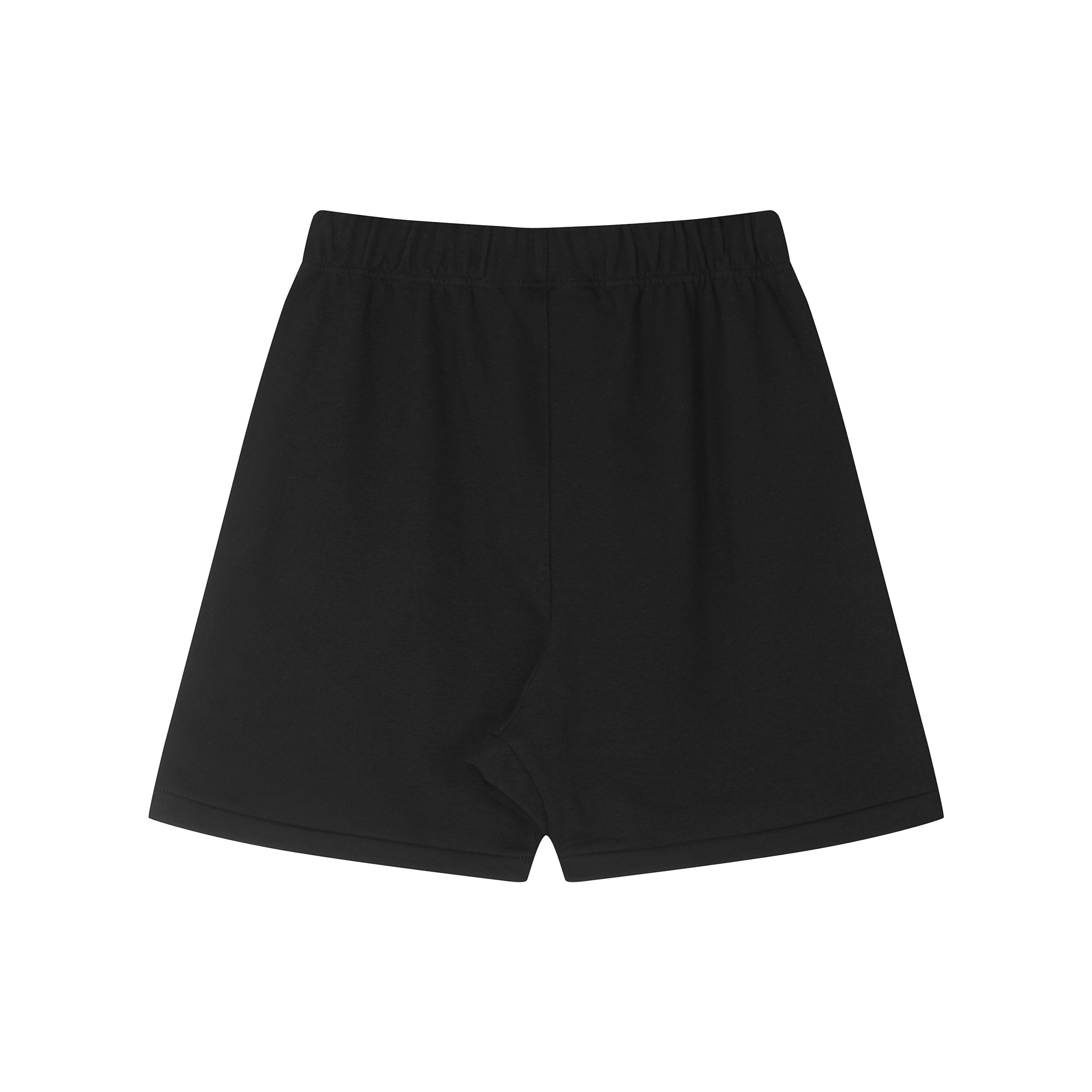 Fear of God Essentials SS22 Flocked Logo Drawstring High-Street Shorts