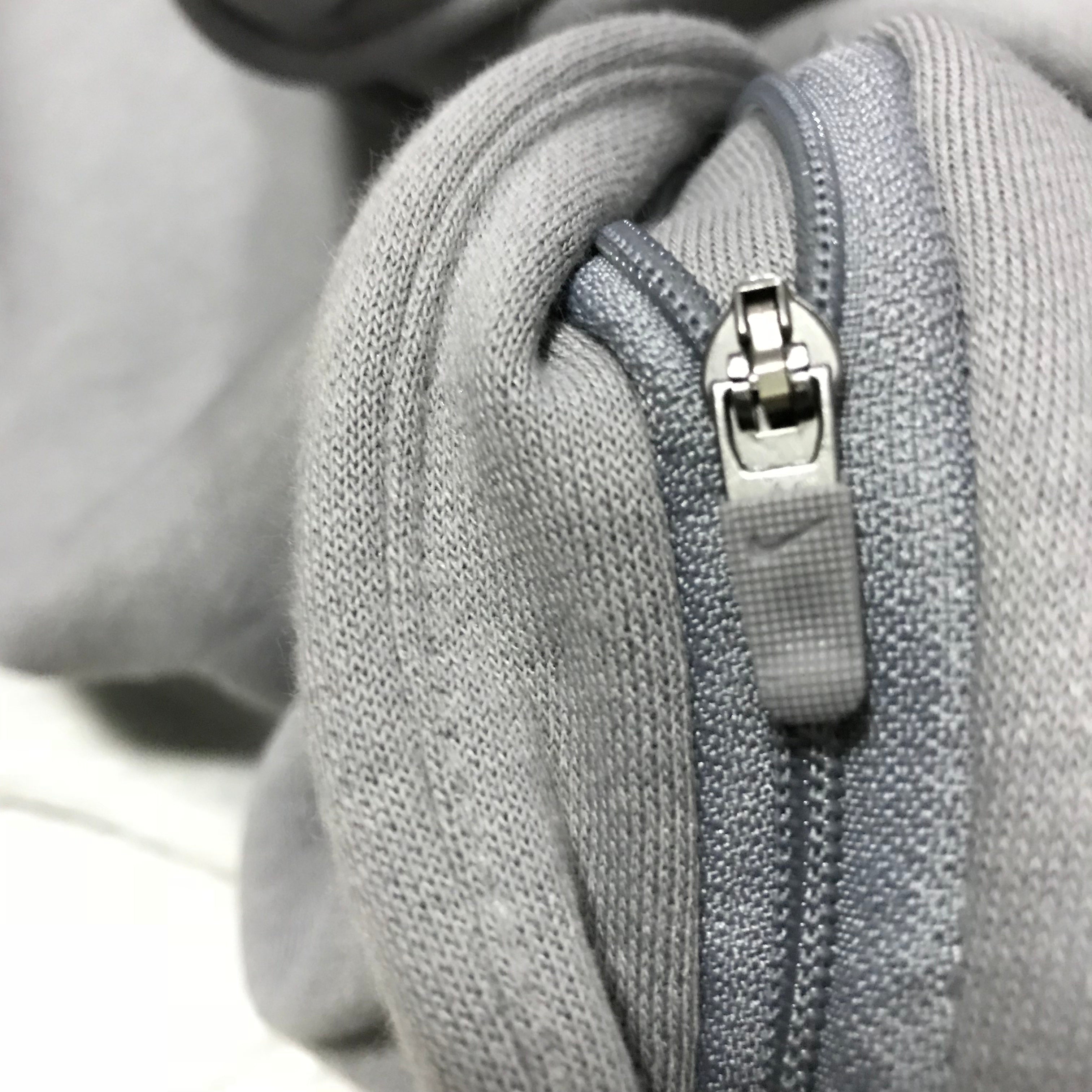 Fear of God Essentials P100 PIK605A Nik e Fog联名款19SS限定双帽加绒Hoodie 高版本高品质