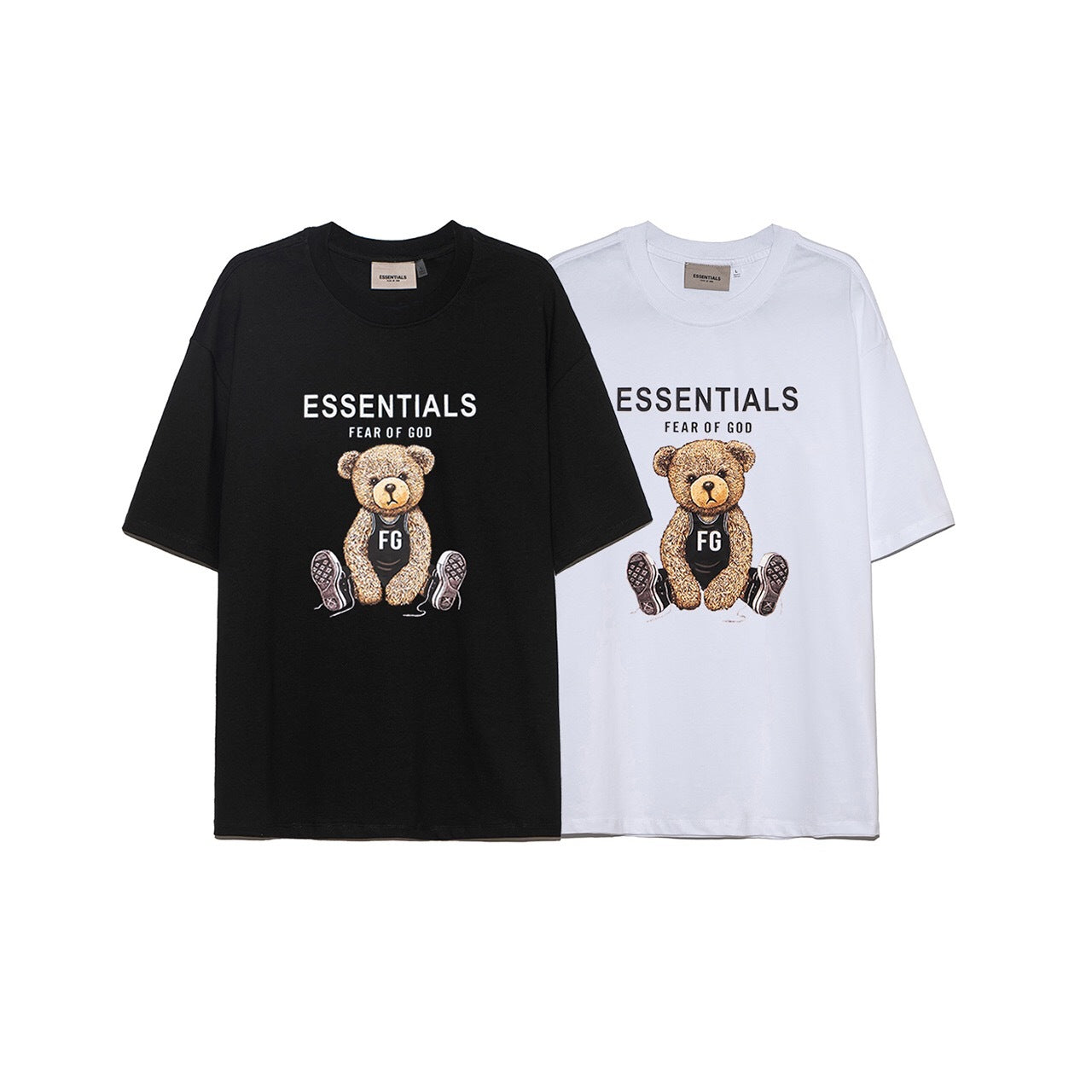 Fear of God Essentials QX006 现货 p52 s xl