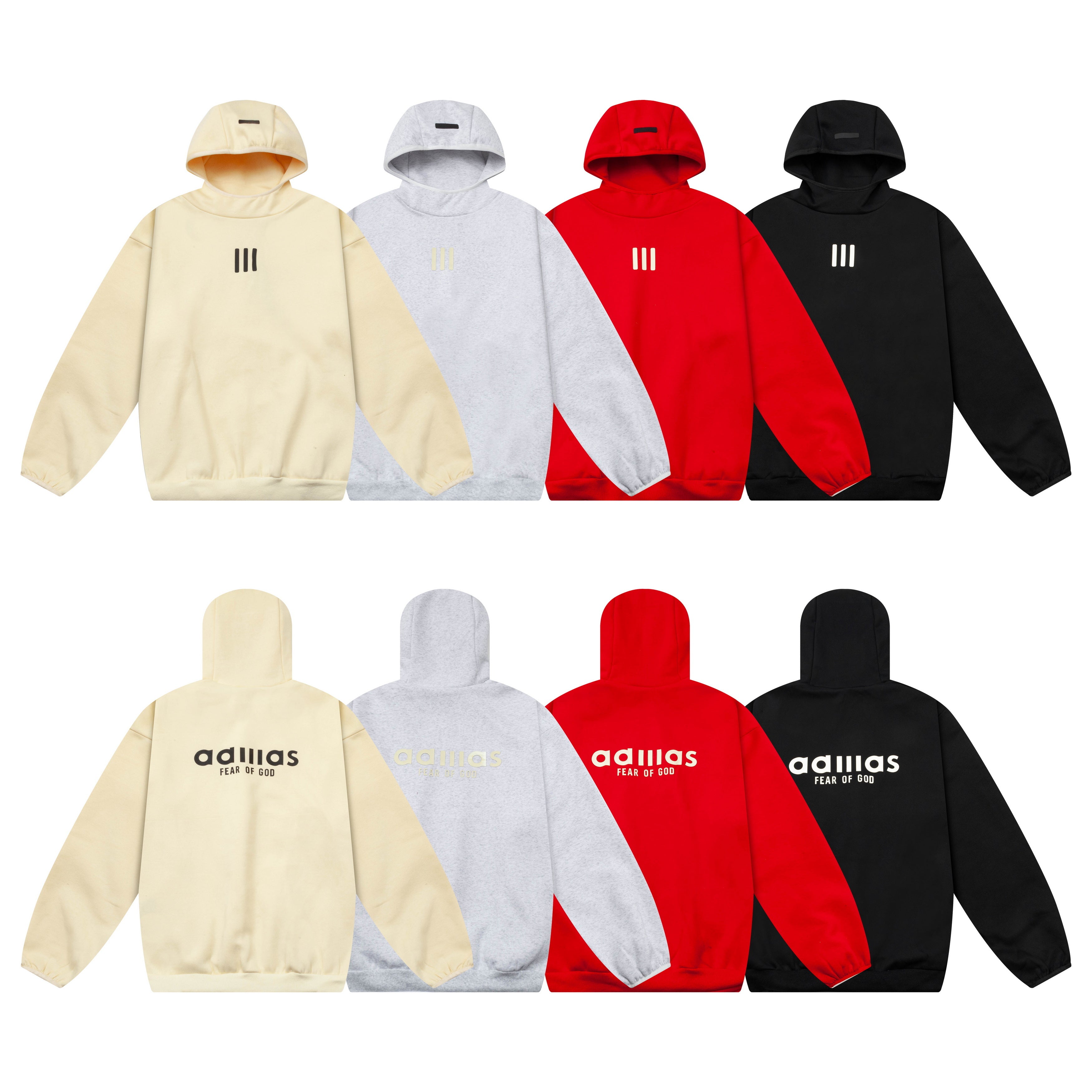 Fear of God Essentials FG加绒zd2249 P105