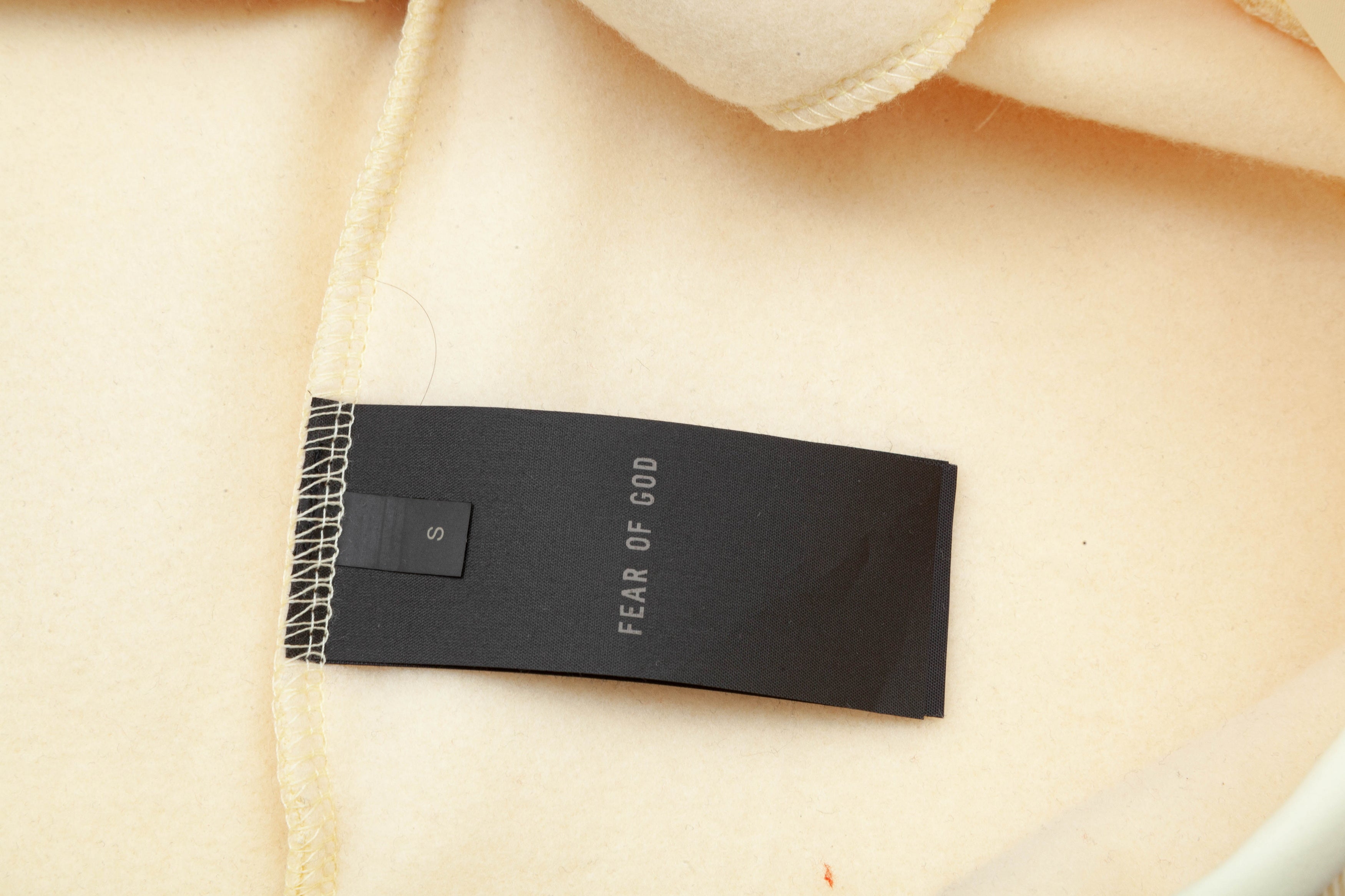 Fear of God Essentials FG加绒zd2249 P105