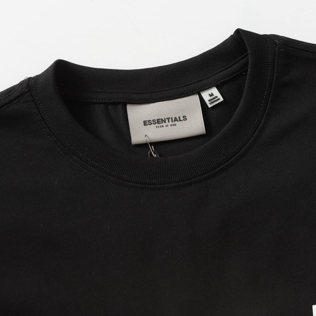 Fear of God Essentials 1 F38 P49 FEAR OF GOD FOG ESSENTIALS联名潮牌宽松T-ShirtT恤 尺码 S XL 颜色 黑色 白色