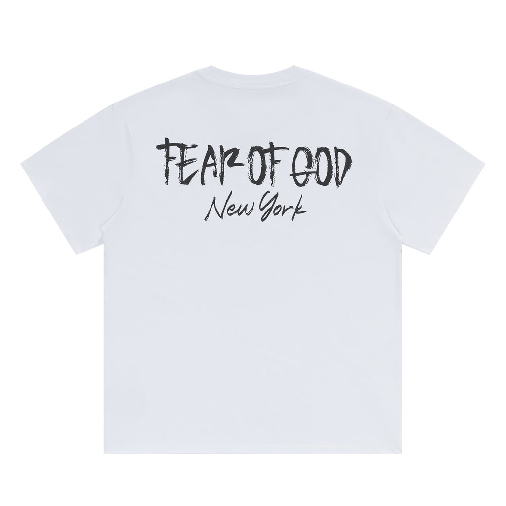 Fear of God Essentials QX995 黑白2色 52