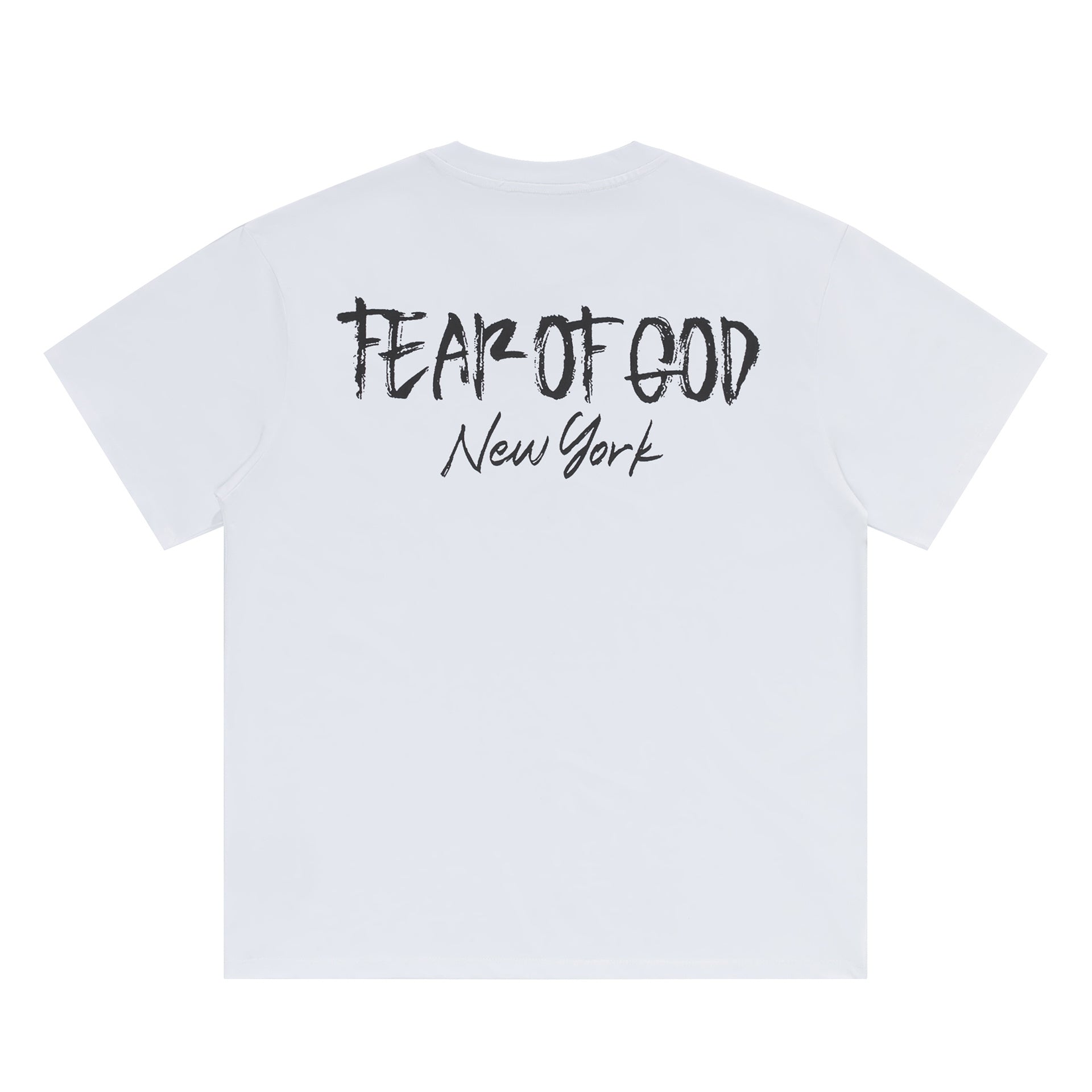 Fear of God Essentials QX995 黑白2色 52