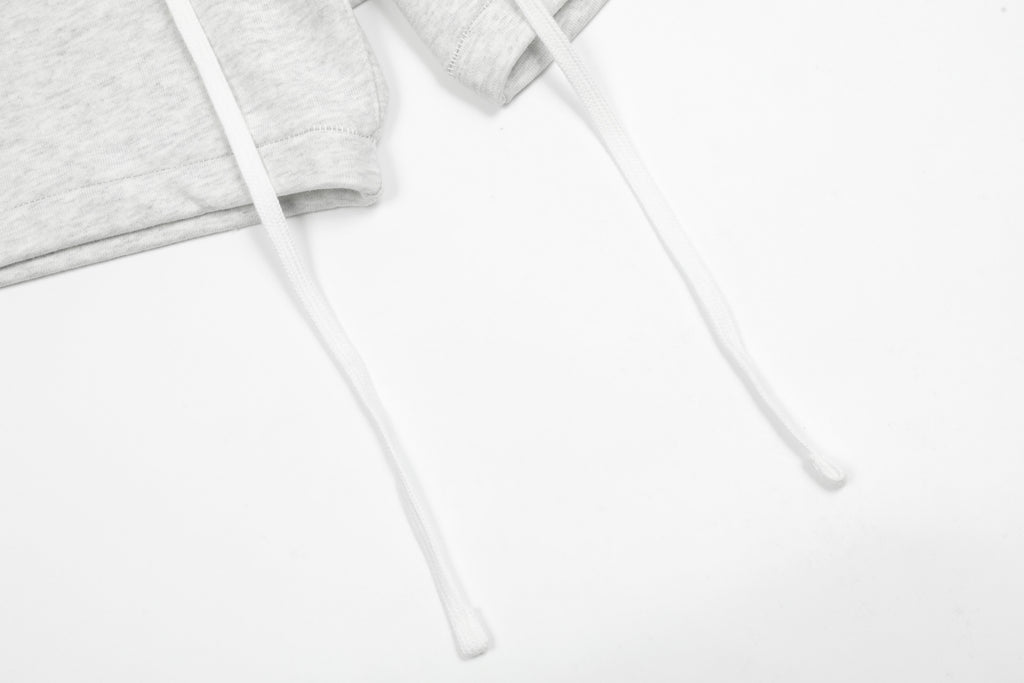 Fear of God Essentials 518 Fear Of for Men SS22ESSENTIALSFlockedDrawstringHigh-StreetShorts 黑色 深灰 浅灰S XL 批65