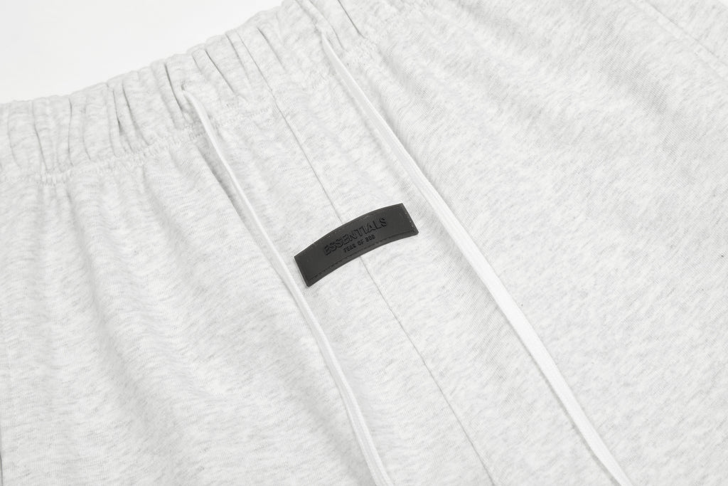 Fear of God Essentials SS22 Flocked Logo Drawstring High-Street Shorts