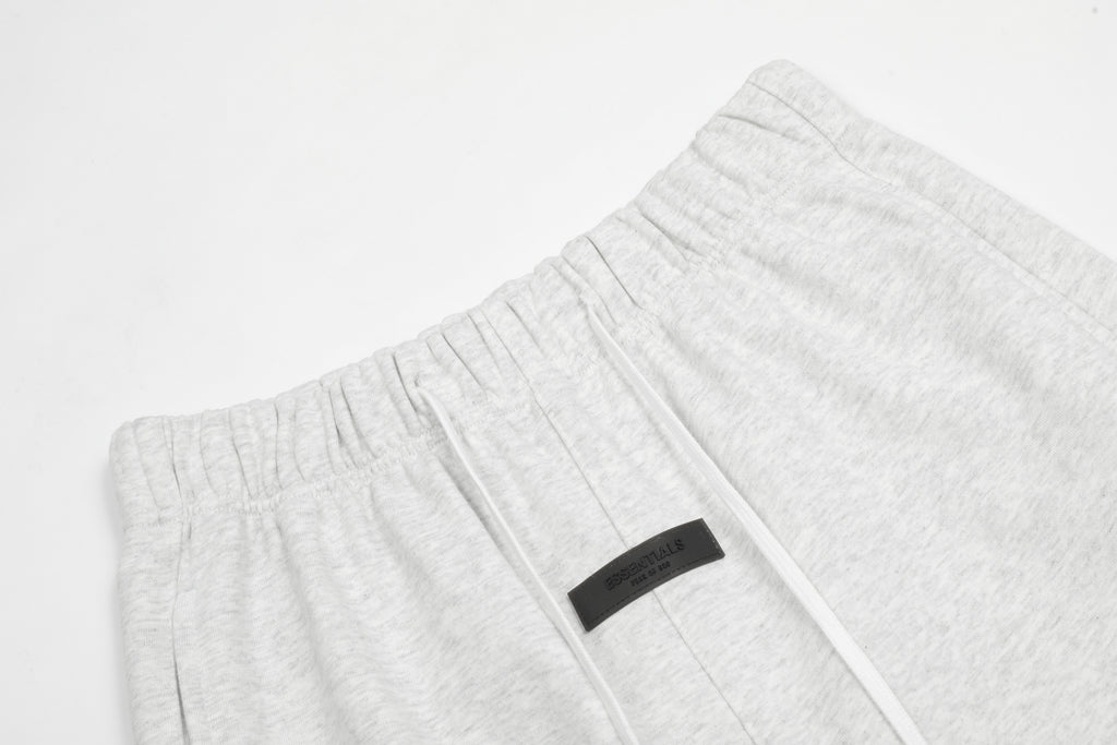 Fear of God Essentials SS22 Flocked Logo Drawstring High-Street Shorts