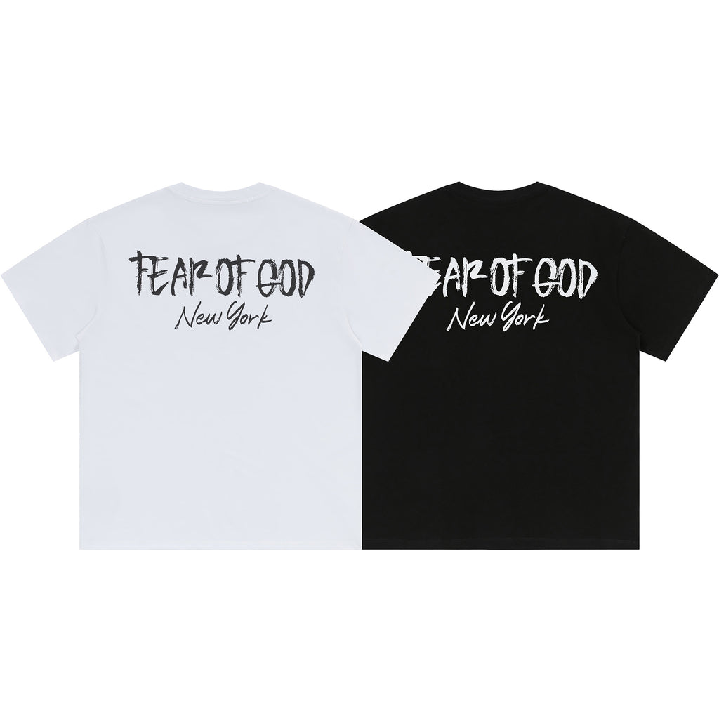 Fear of God Essentials QX995 黑白2色 52