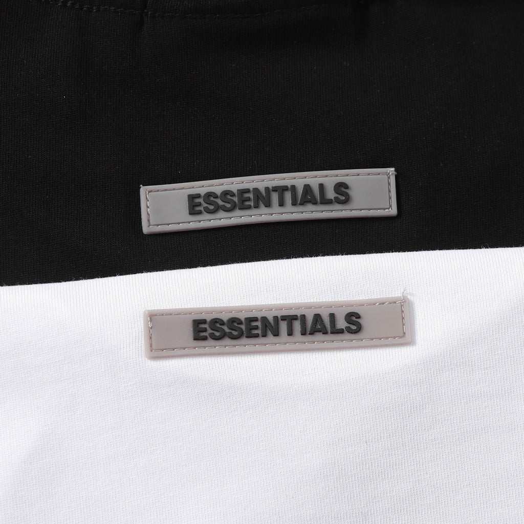 Fear of God Essentials 1 F38 P49 FEAR OF GOD FOG ESSENTIALS联名潮牌宽松T-ShirtT恤 尺码 S XL 颜色 黑色 白色