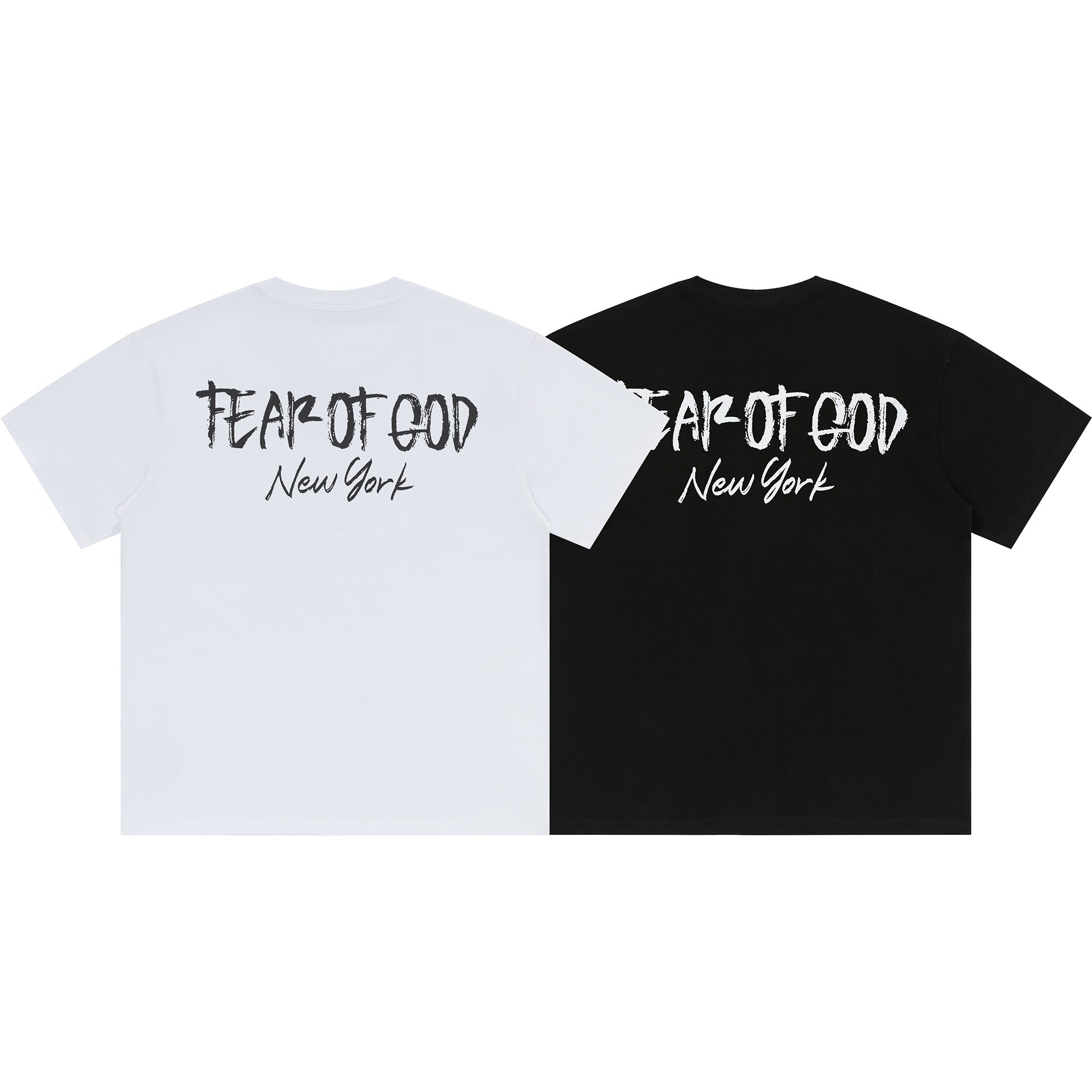 Fear of God Essentials QX995 黑白2色 52