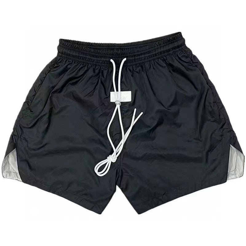 Fear of God Essentials fog x nikeShorts 黑色 白色 P70