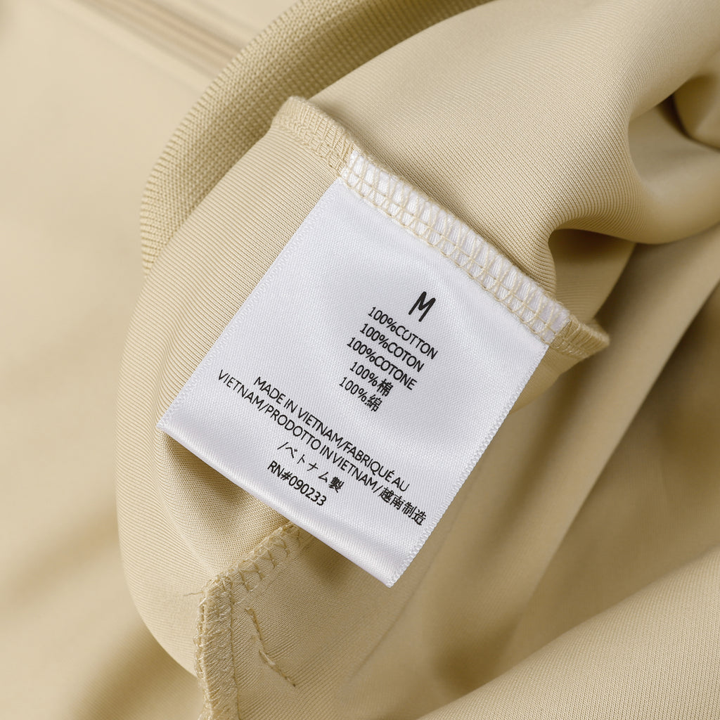 Fear of God Essentials 2205 FOG 新款套装 颜色 黑色 水泥灰 绿色 黄色 卡其 码数 S XL