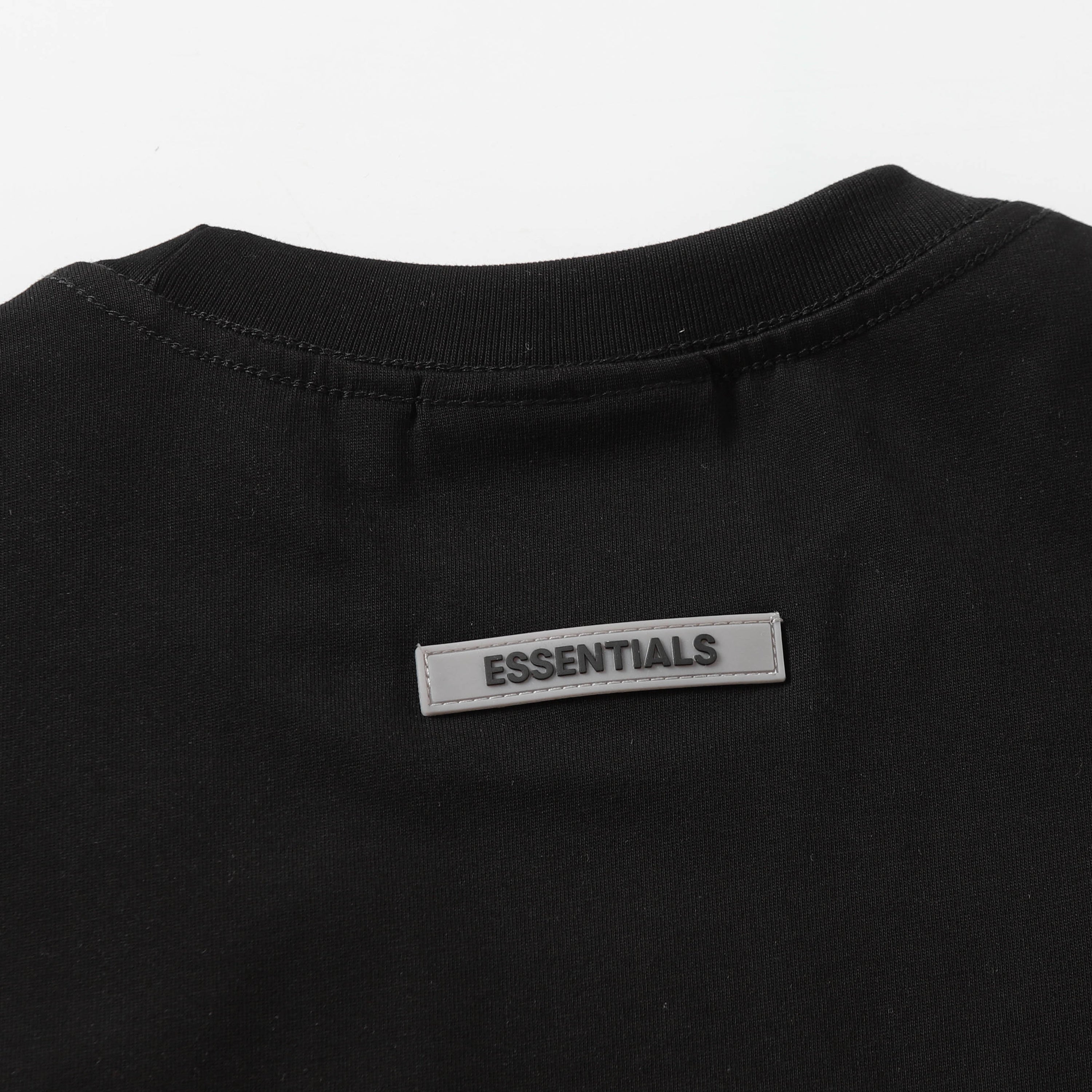 Fear of God Essentials 1 F38 P49 FEAR OF GOD FOG ESSENTIALS联名潮牌宽松T-ShirtT恤 尺码 S XL 颜色 黑色 白色